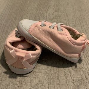 Pink Sneakers